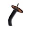 Novatto SANGUINELLO Glass Vessel Bathroom Sink Set, Oil Rubbed Bronze NSFC-008001ORB - alternate 4